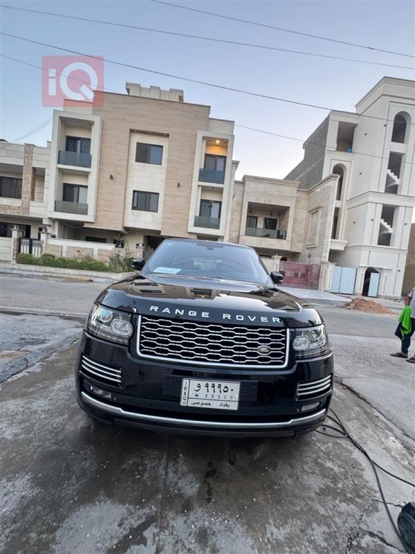 لاند روفر رانج روفر فوج 2015 للبيع في العراق - بغداد